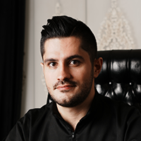 پوریا پاشایی